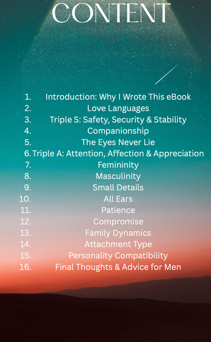 Ebook - Female Code: Understanding Women